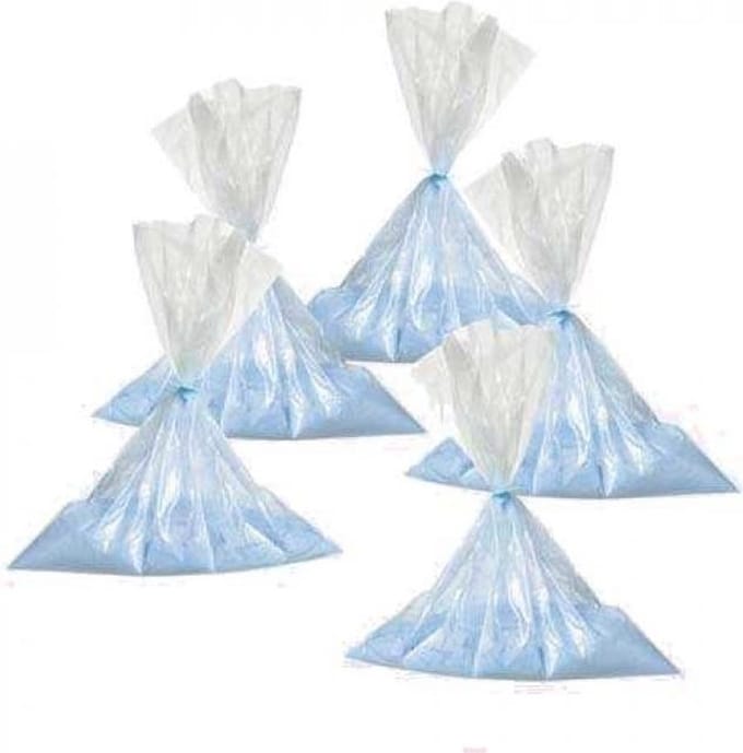 M:C Blondeerpoeder Platin Effect Blauw 5x400gr