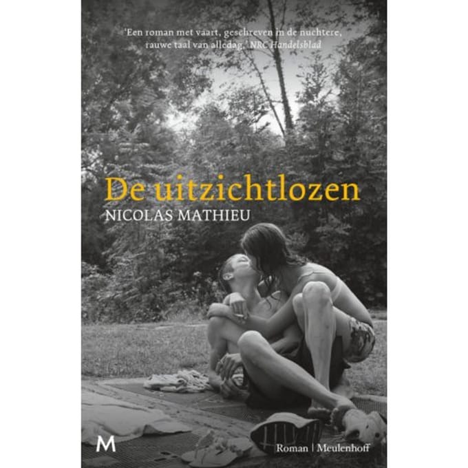 De Uitzichtlozen - Nicolas Mathieu