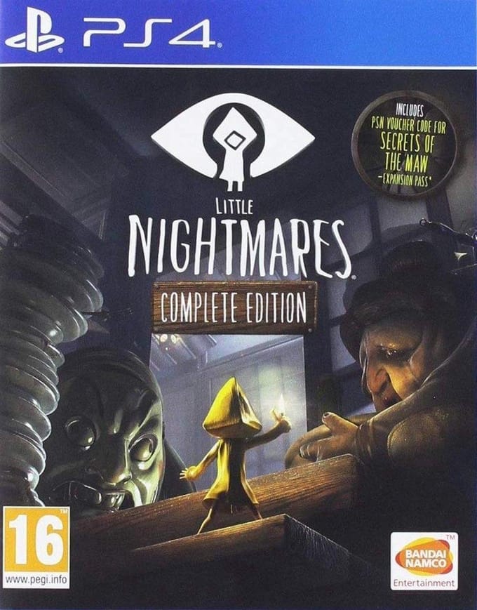 Little Nightmares - Complete Editie - Sony PlayStation 4 - Adventure