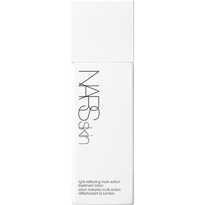 NARS Vochtinbrenger Lichtreflecterende Multi-Action Treatment Lotion Vochtinbrengende crème Dames 200 ml