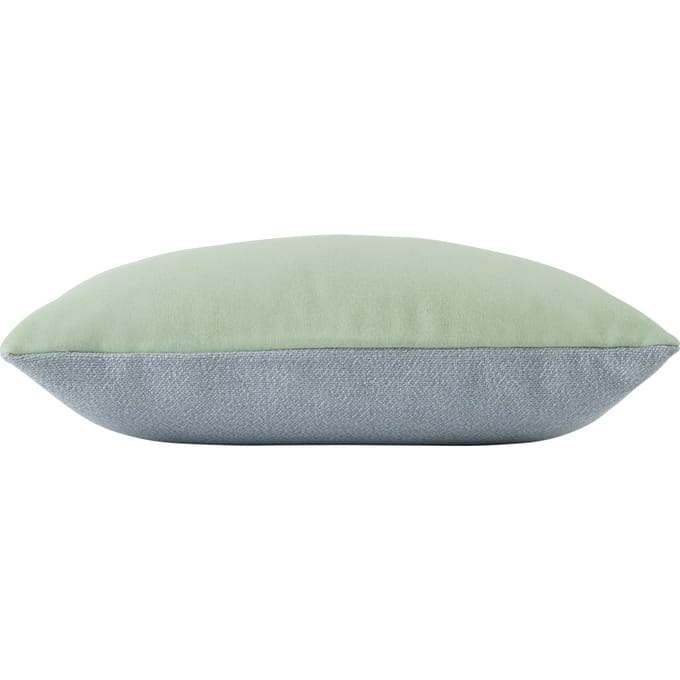 Muuto Mingle Kussen - 45 x 45 cm - BlueMint light blue/mint
