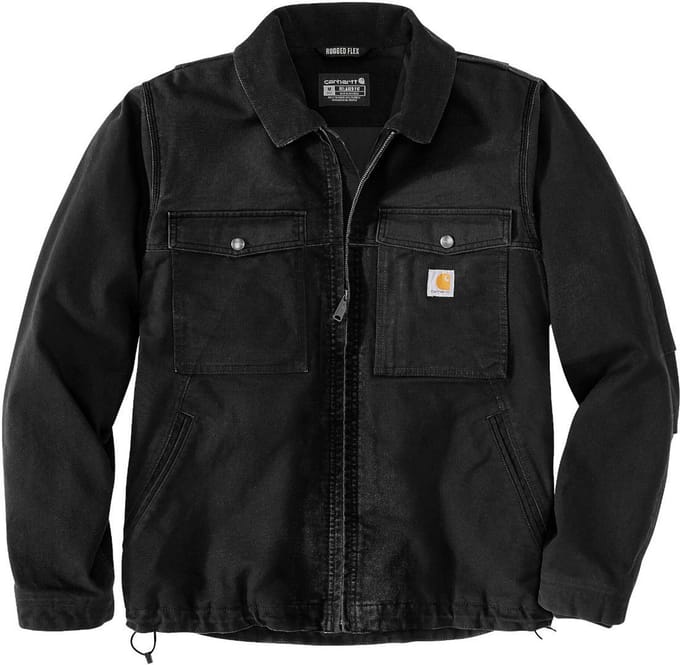 Carhartt Montana Rugged Flex Relaxed Fit Duck Insulated Jasje -