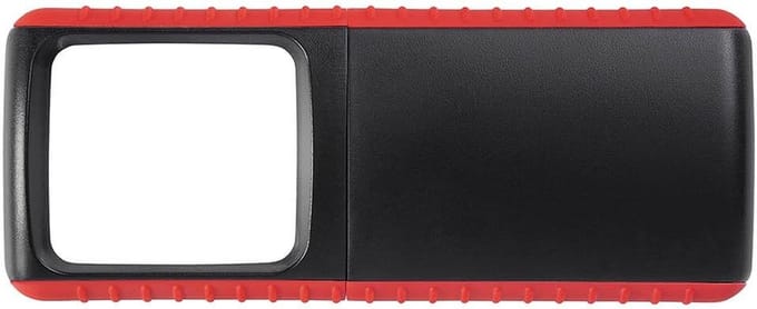 Buiten Vergrootglas met LED Licht - Handmatige Loep voor Hobbysten en Doe-Het-Zelvers