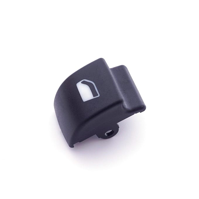 BDP1043 Raamschakelaar Knopkap Passagier 6490E2 voor Peugeot 207 Partner Tepee Citroen Berlingo