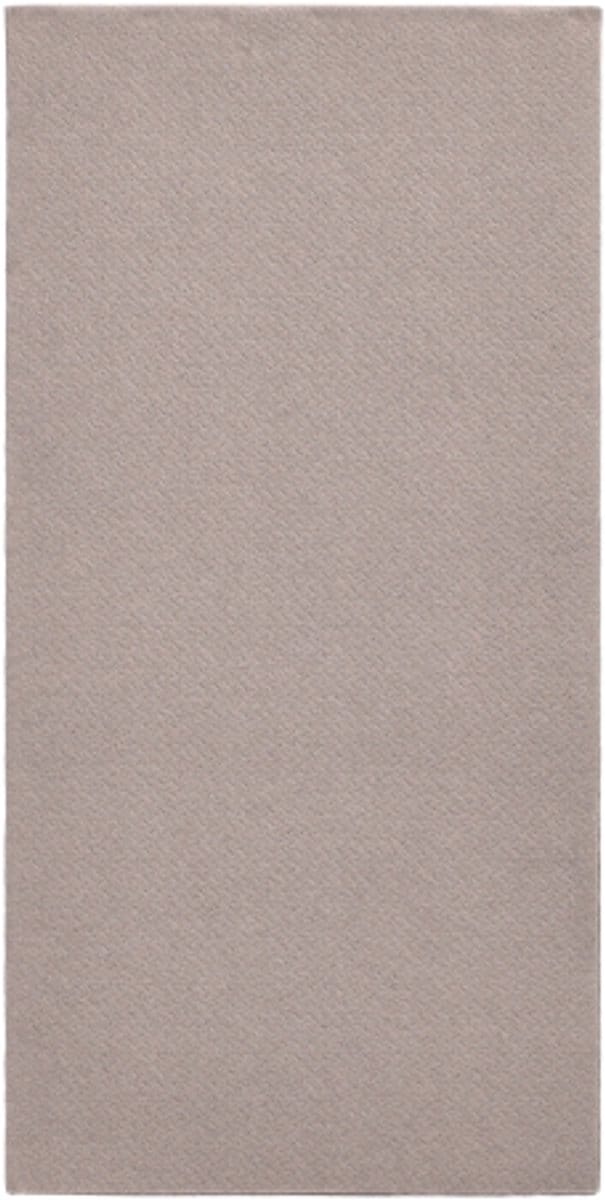 50 Servetten ROYAL Collection 1/8 vouw 40 cm x 40 cm grijs