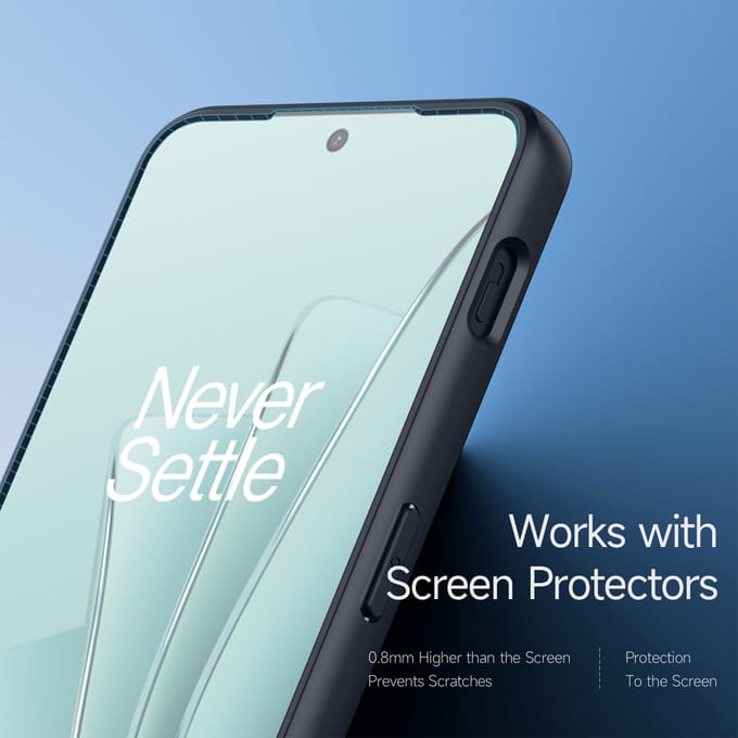 Dux Ducis Aimo Geschikt voor OnePlus Nord 3 - Back Cover Case Zwart