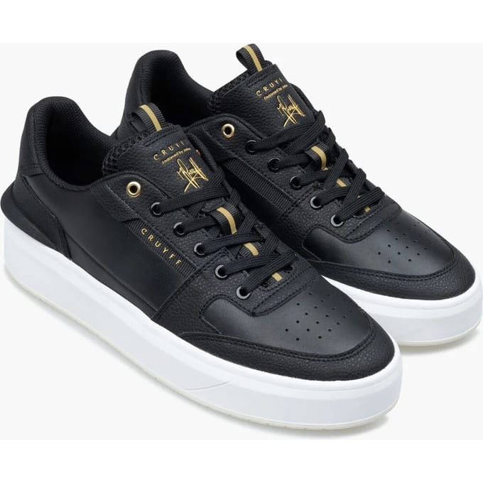 Cruyff - Endorsed Tennis sneakers zwart