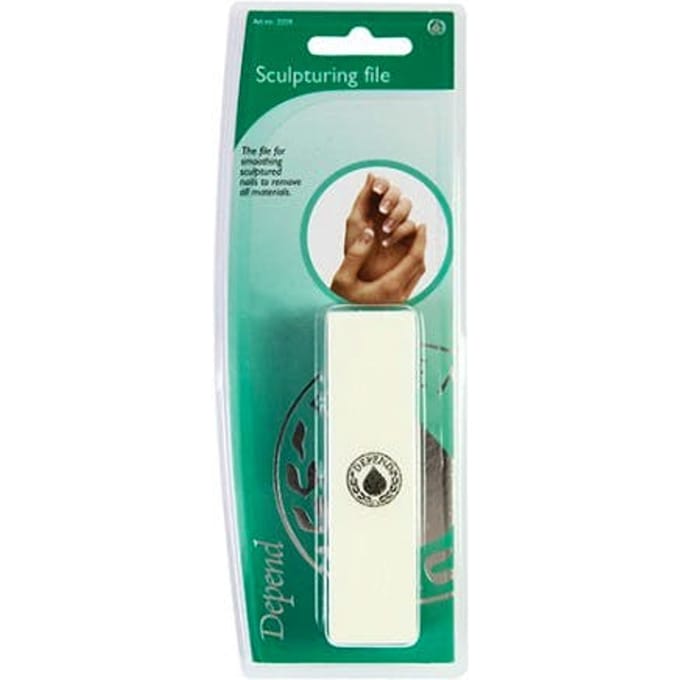 Depend Sculpting file 1 st