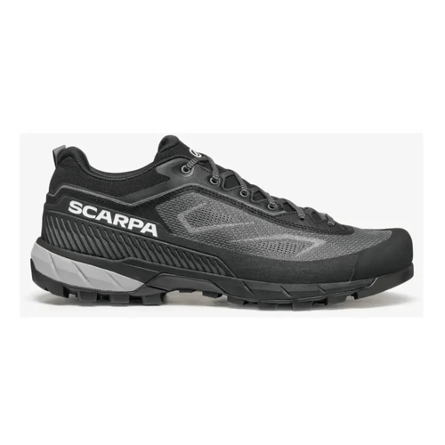 Scarpa Rapid LT Approachschoen Heren (Maat - 43, Kleur - Anthracite/gray)