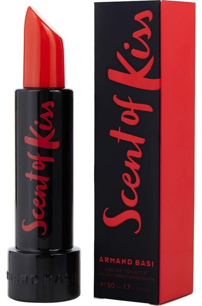 Armand Basi Scent of Kiss Eau De Toilette 50 ml (vrouw)