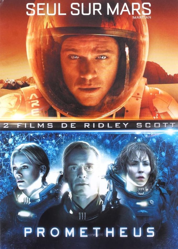 Prometheus [2DVD]