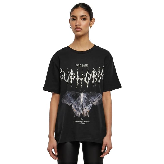 T-shirt dames Miss Tee Euphoria