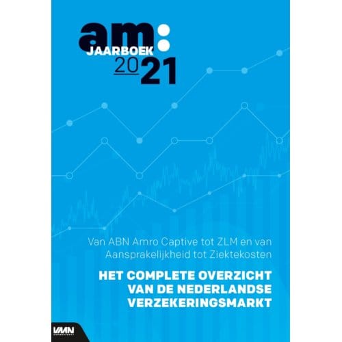 Amjaarboek 2021 - Rob van de Laar