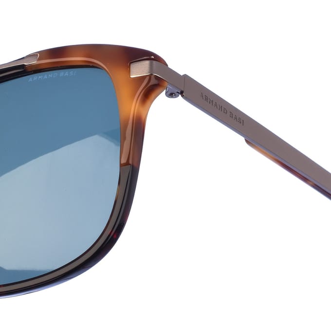 Rechthoekige zonnebril AB12306 unisex