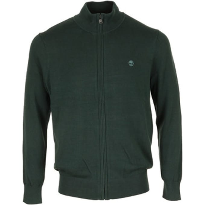Trainingsjack Timberland Cotton Yd Full Zip