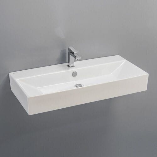 Megabad Profi Collection Pure 2.0 washbasin 90 cm 10SF50090