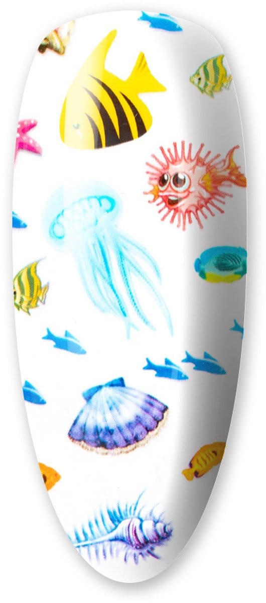 DRM Nagel Transferfolie Nemo 100cm #7