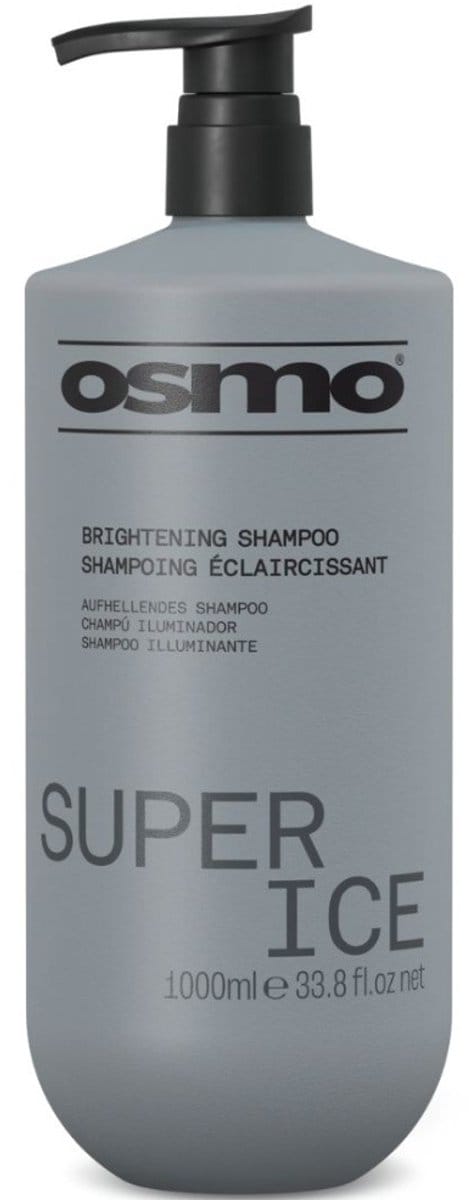 Osmo - Super Ice Brightening Shampoo