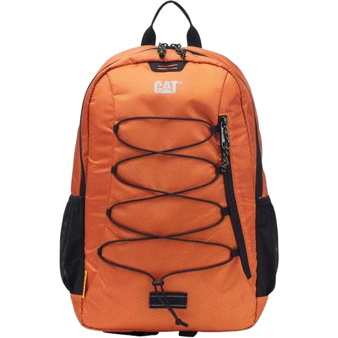 Caterpillar Himalaya 24L rugzak (Oranje)