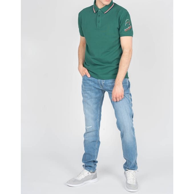 Invicta Poloshirt Mannen groen