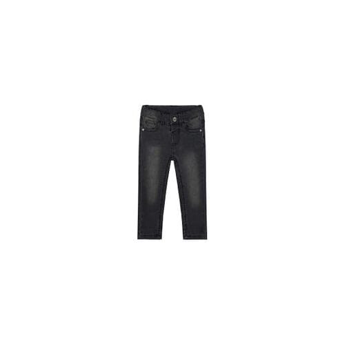 Prénatal peuter jeans slim fit Black Denim 122 heren