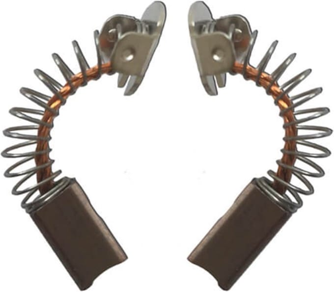 KOOLBORSTELS VOOR NO SCRATCH! AC DELCO MINI POLIJSTMACHINE OP ACCU (SET 2 STUKS)