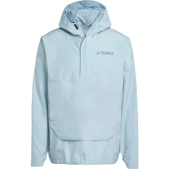Waterdicht wandeljack adidas Terrex Xploric 2.5 Layer Climaproof