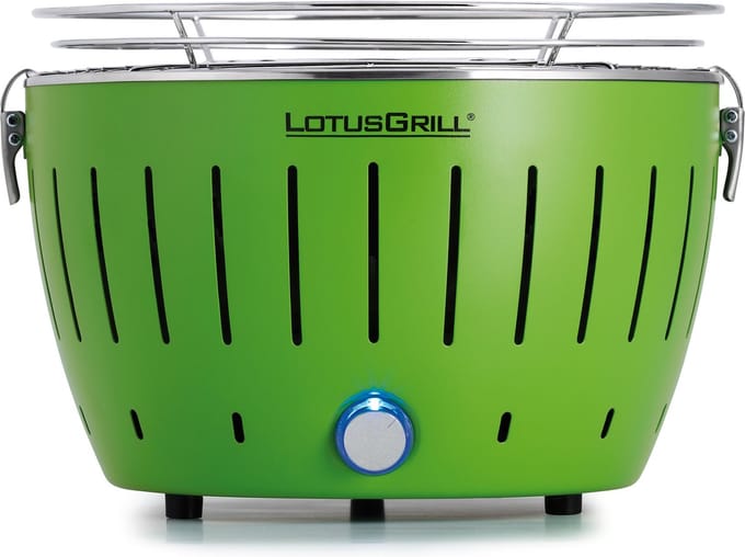 LotusGrill Mini - Ø292mm - Groen