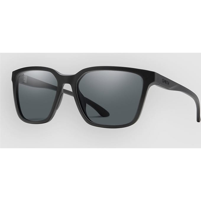 Smith Shoutout Core Matte Black Zonnebril zwart