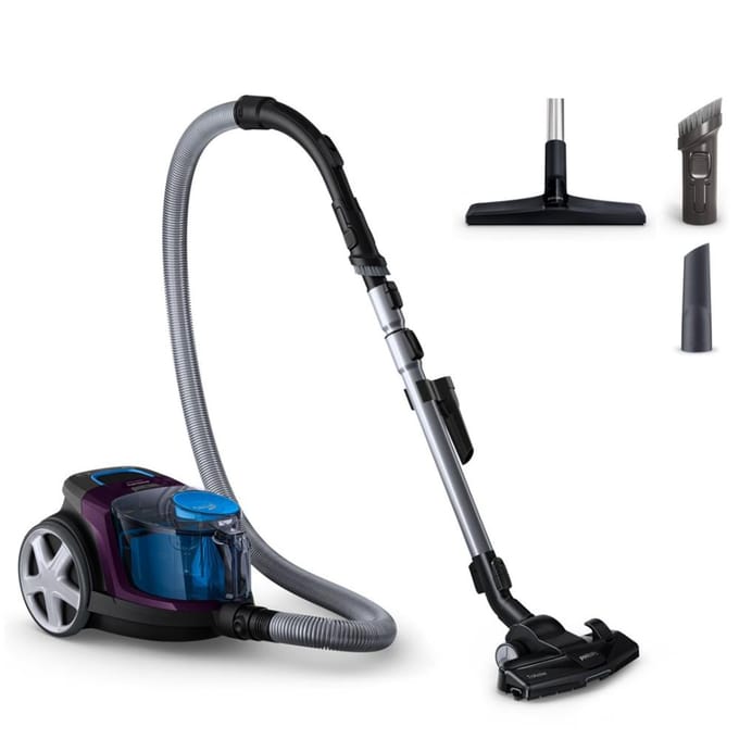 Philips 3000 series PowerPro Compact FC9333/09 - Stofzuiger zonder zak