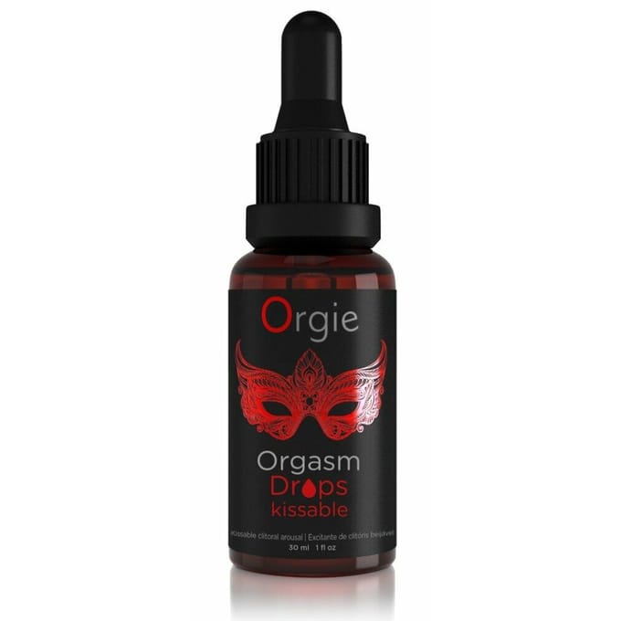 Orgie - Orgasm Drops - Stimulating Drops - 1 fl oz / 30 ml