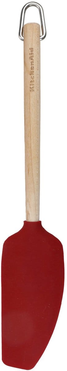 KitchenAid Pannenlikker Core Keizerrood / Berkenhout 32 cm