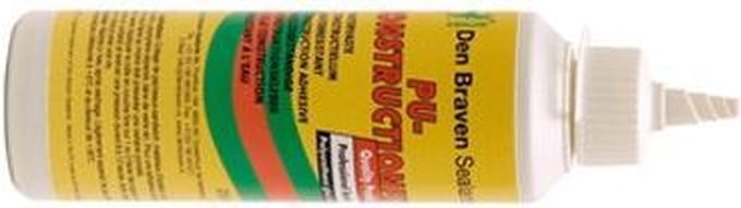 Den Braven Zwaluw PU-Constructiefix D4 445ml houtlijm - constructielijm