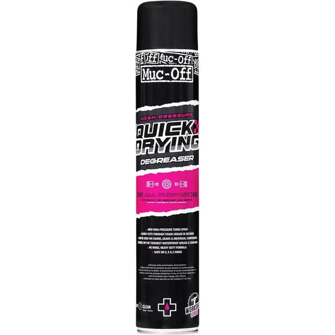 Muc-Off High-Pressure Quick Drying Degreaser