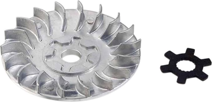 teknix variator vaste wang voor mbk 50 rocket scooter 2004 tot 2009 nieuw
