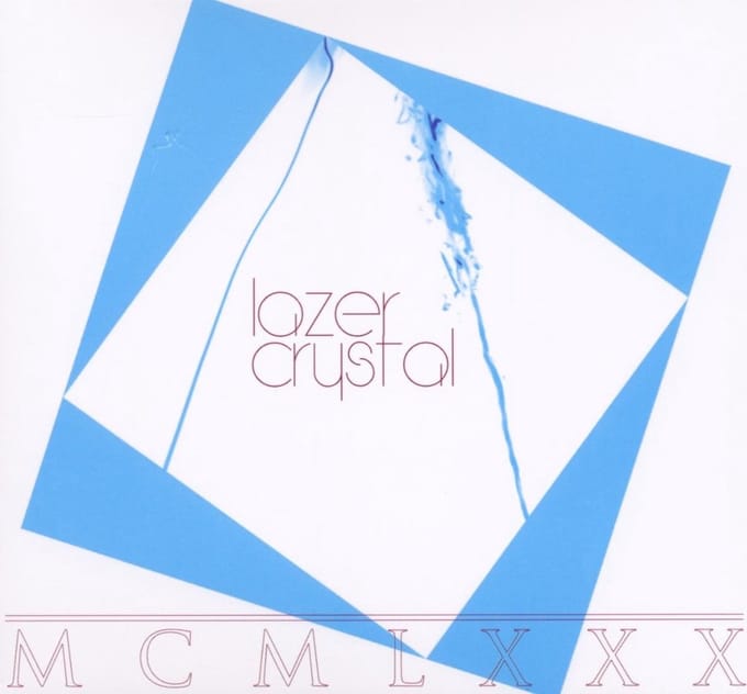 Lazer Crystal - McMlxxx (CD)
