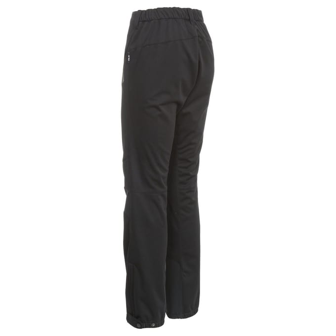 Trespass Dames/dames Sola Softshell Outdoor Broek (Zwart)