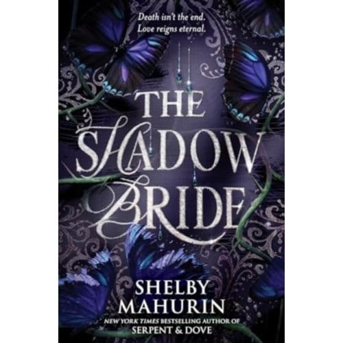 The Shadow Bride - The Scarlet Veil - Shelby Mahurin