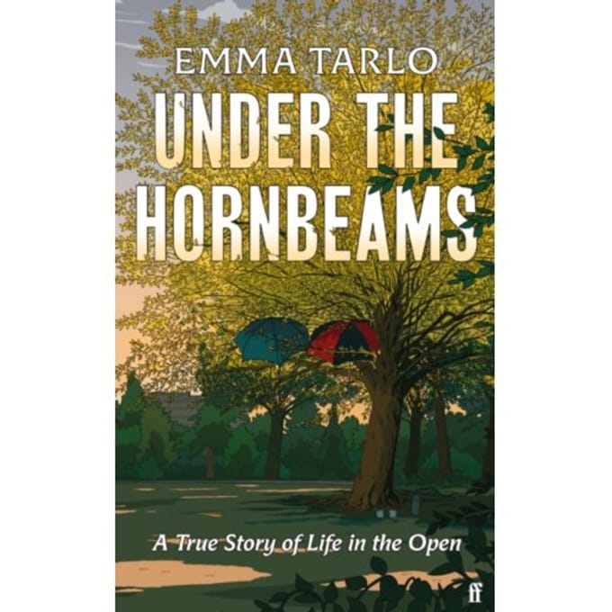 Under The Hornbeams - Emma Tarlo