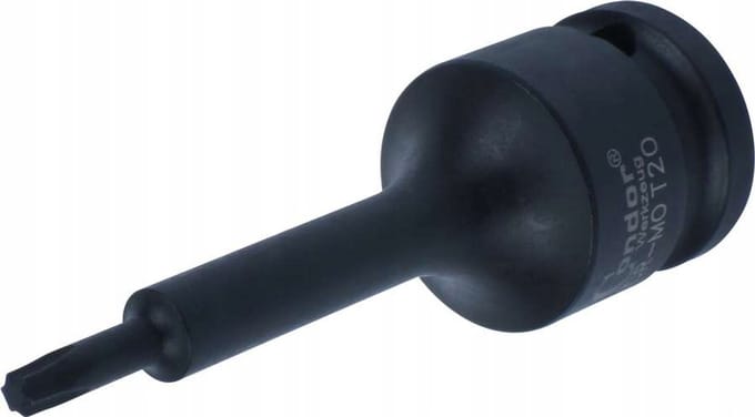 Condor Torx Slagdoppensleutel T20 1/2" x 78mm