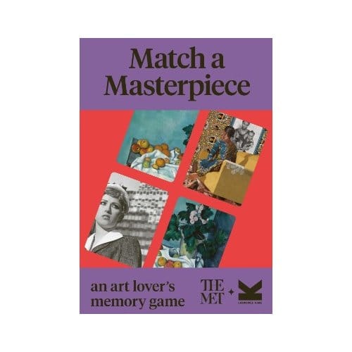 Match A Masterpiece - The Metropolitan Museum of Art