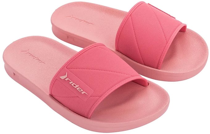 Rider Street Slippers Roze EU 36 Man