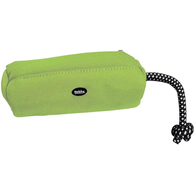 Nylon voedseltas met touw Nobby Pet