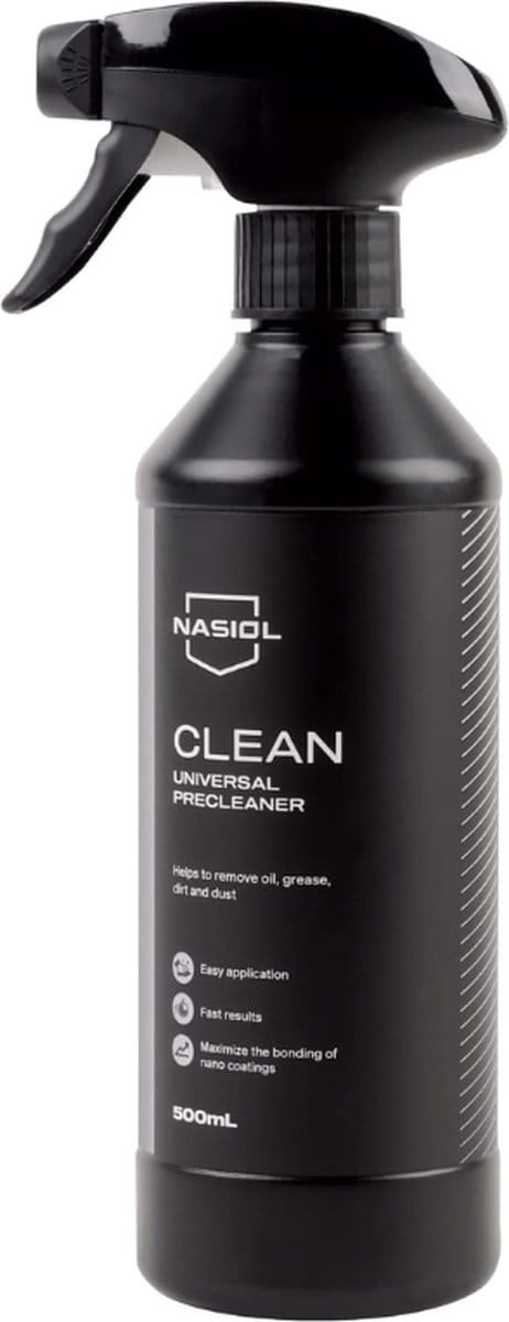 NASIOL - Clean - Panel Prep - 500ml