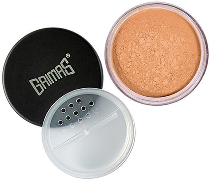 Grimas - Color powder - Tan Chestnut - 13