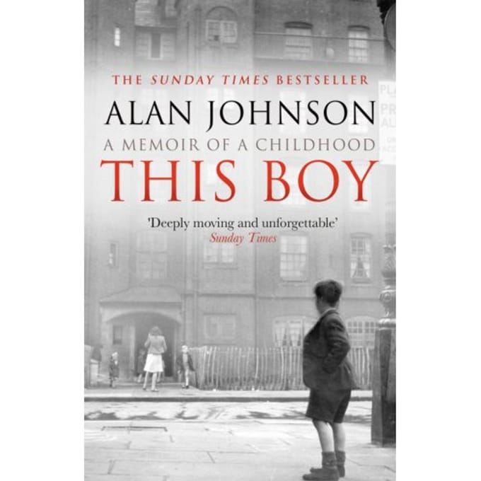 This Boy - Alan Johnson