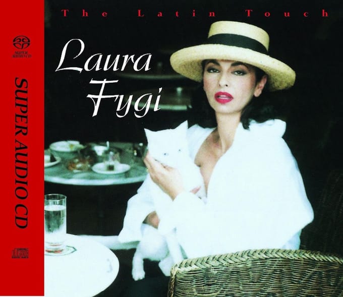 Laura Fygi - The Latin Touch (SACD)