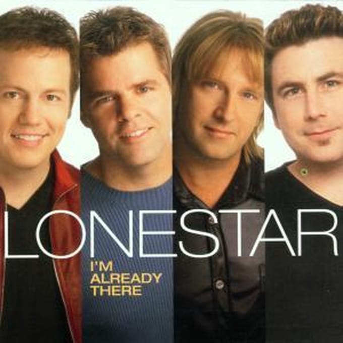 Lonestar - I'm Already There (CD)