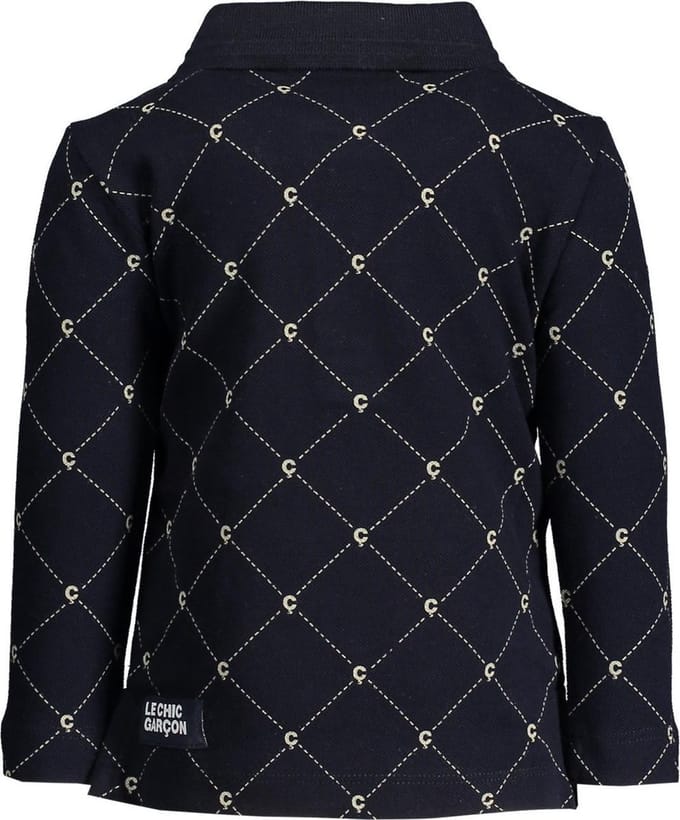 Le Chic - Maat 68 - Garçon Nikko Jongens Poloshirt