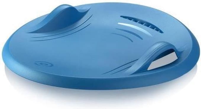 GIZMO RIDERS Rodelen Supernova 70 - Kind - Blauw